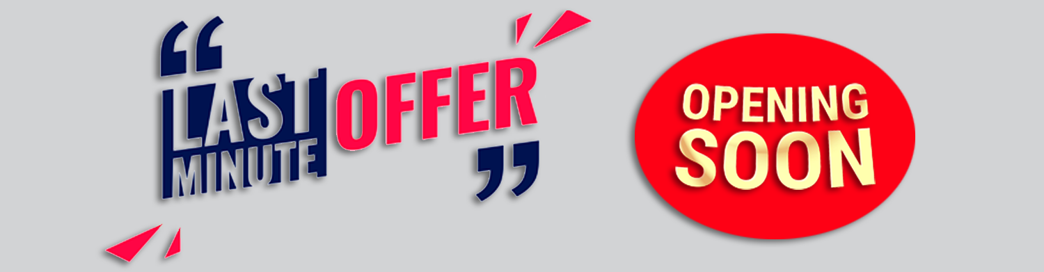 Explore the current sale